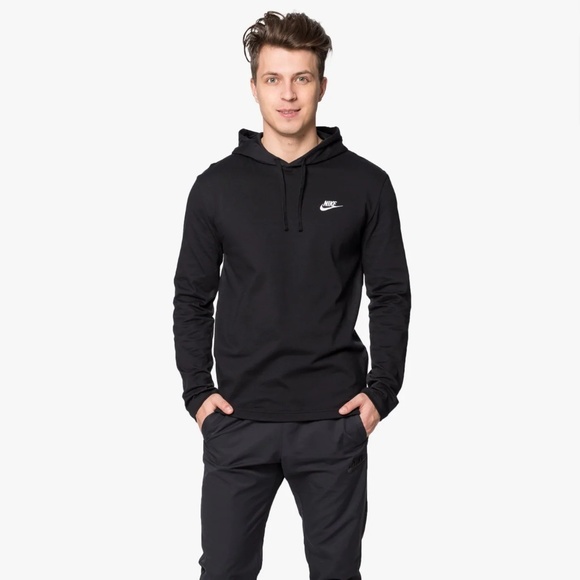 Nike Other - Nike Sportswear Club Hoodie Mens
Pullover Medium